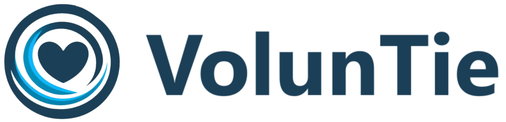 VolunTie - Free App for Volunteering Organizations