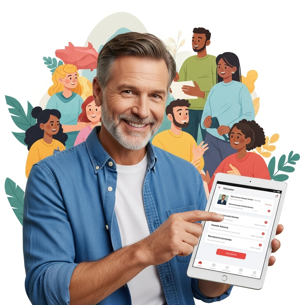 volunteer coordinator