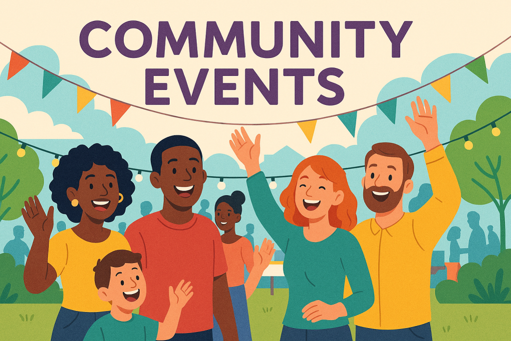community events