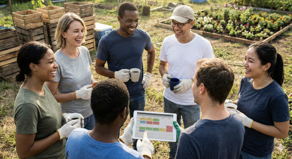 Volunteer Retention Strategies